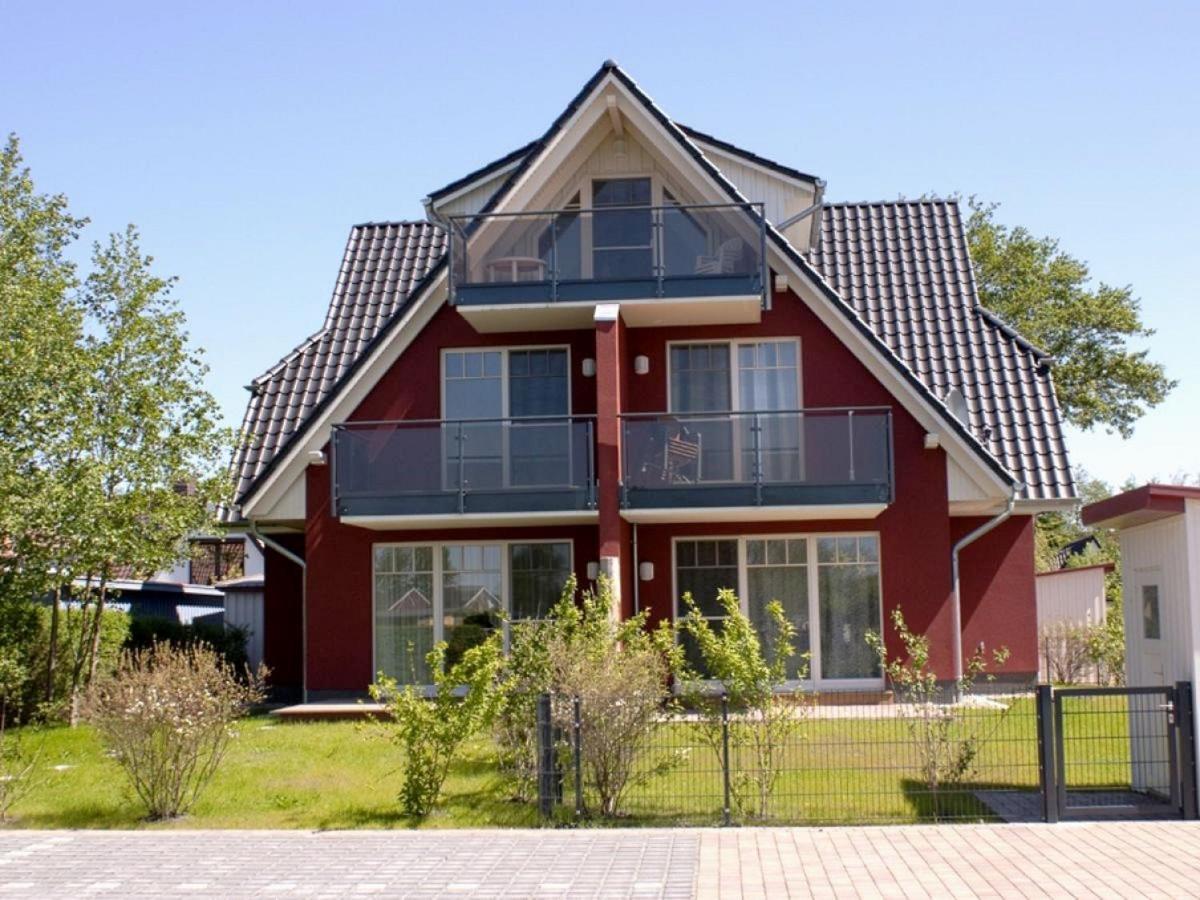 Muehlenstrasse 19 - Wohnung 4 Zingst Exterior photo