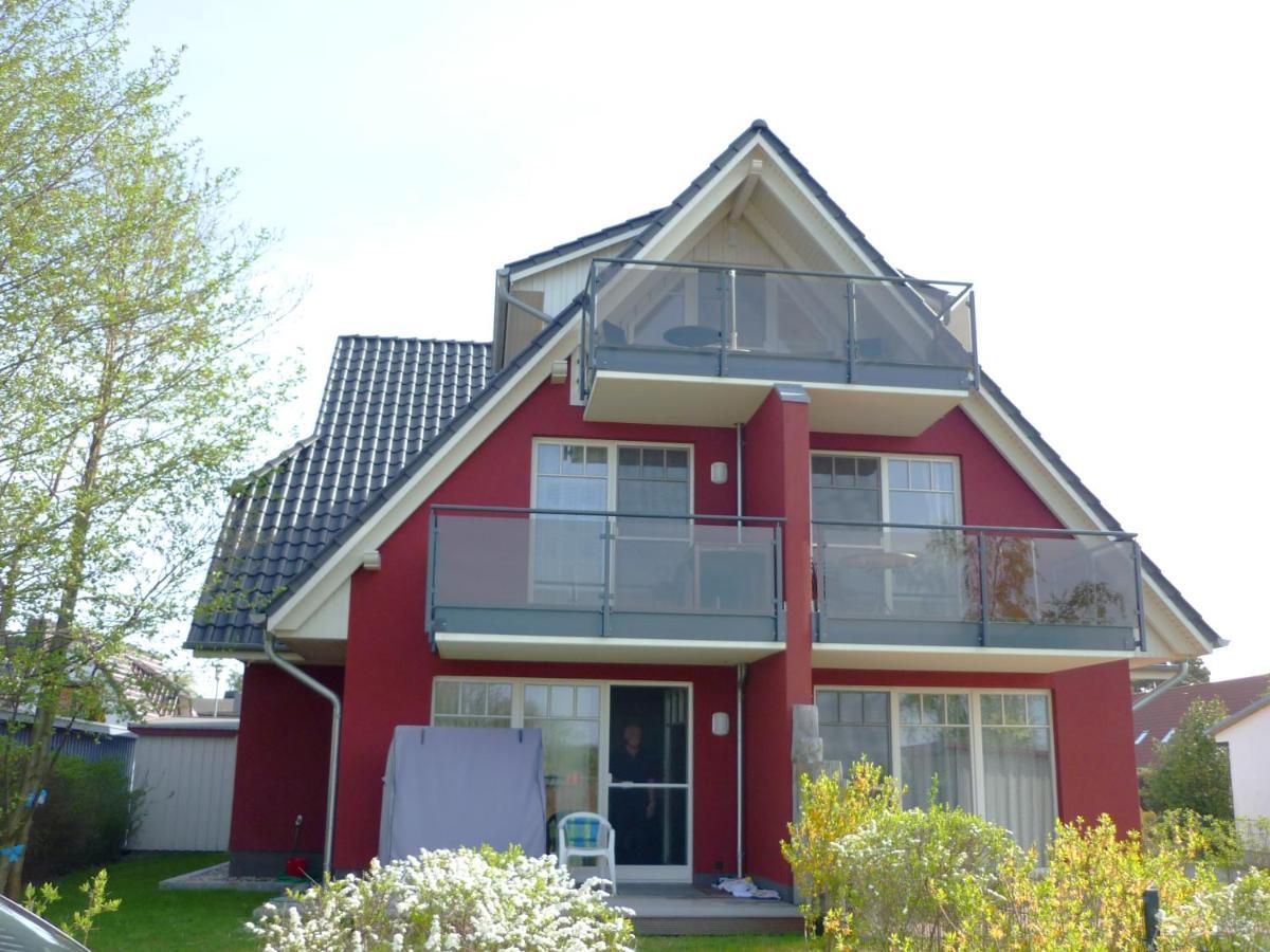 Muehlenstrasse 19 - Wohnung 4 Zingst Exterior photo