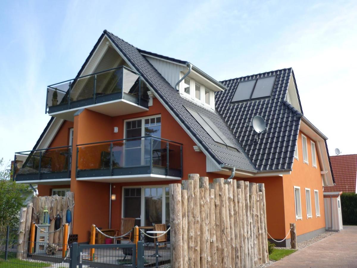 Muehlenstrasse 19 - Wohnung 4 Zingst Exterior photo